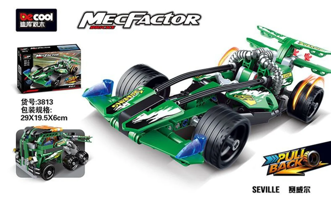 Mecfactor uploaded by BHTOYS on 2/27/2023