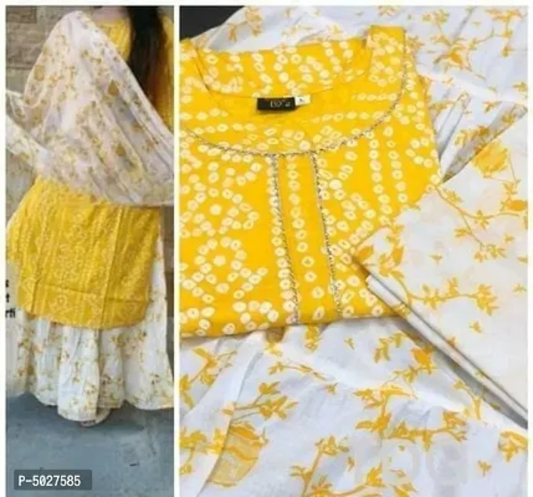 Bandni cotton  uploaded by Zakhira fashion on 2/27/2023