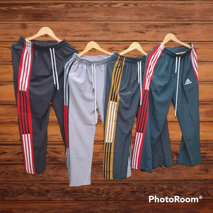 BRAND - ADDIDAS
COLOUR -6
FABRIC- ns lycra 
DEGINE-  pjma WITH BACK POCKET
SiZe -L To xxl
LIMTED STO uploaded by HGY FASHION on 2/27/2023