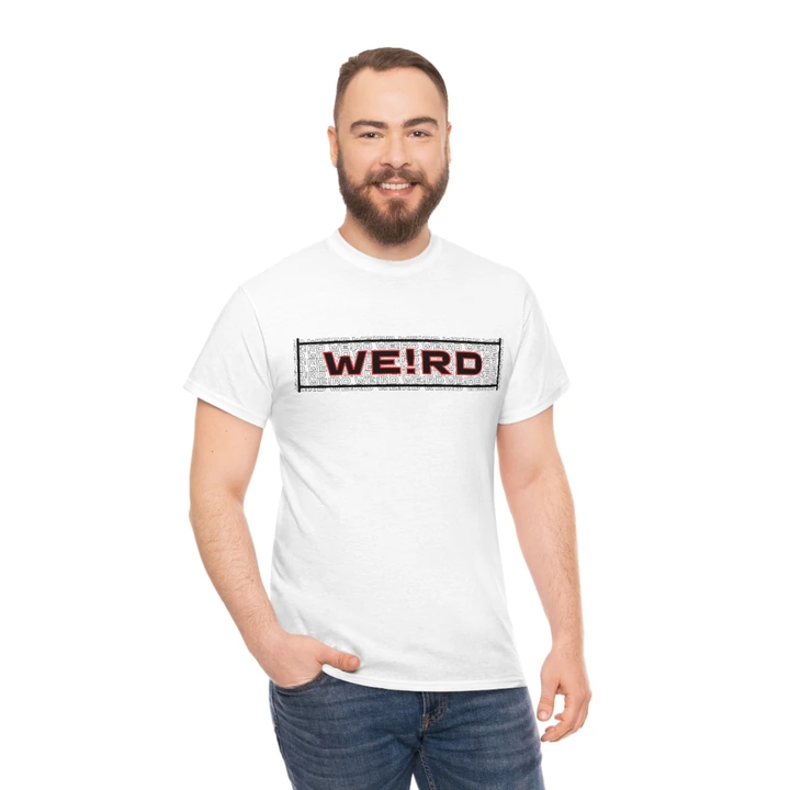 Men's Brand Printed tshirt  uploaded by We!rD on 2/27/2023