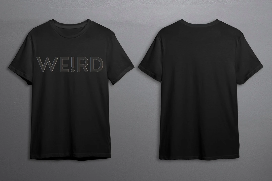 Men's Brand Printed tshirt uploaded by We!rD on 2/27/2023