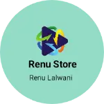 Business logo of Renu store