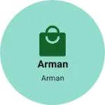 Business logo of Arman