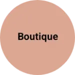 Business logo of Boutique