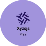 Business logo of Xyzsjs