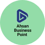Business logo of Ahsan business point