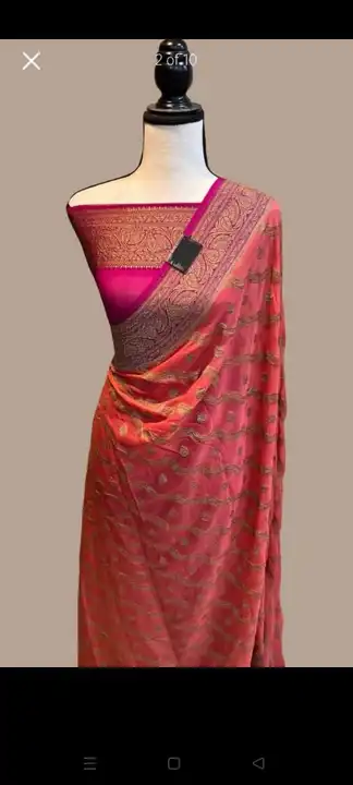 Semi silk  uploaded by Mariyam Fabric on 2/27/2023