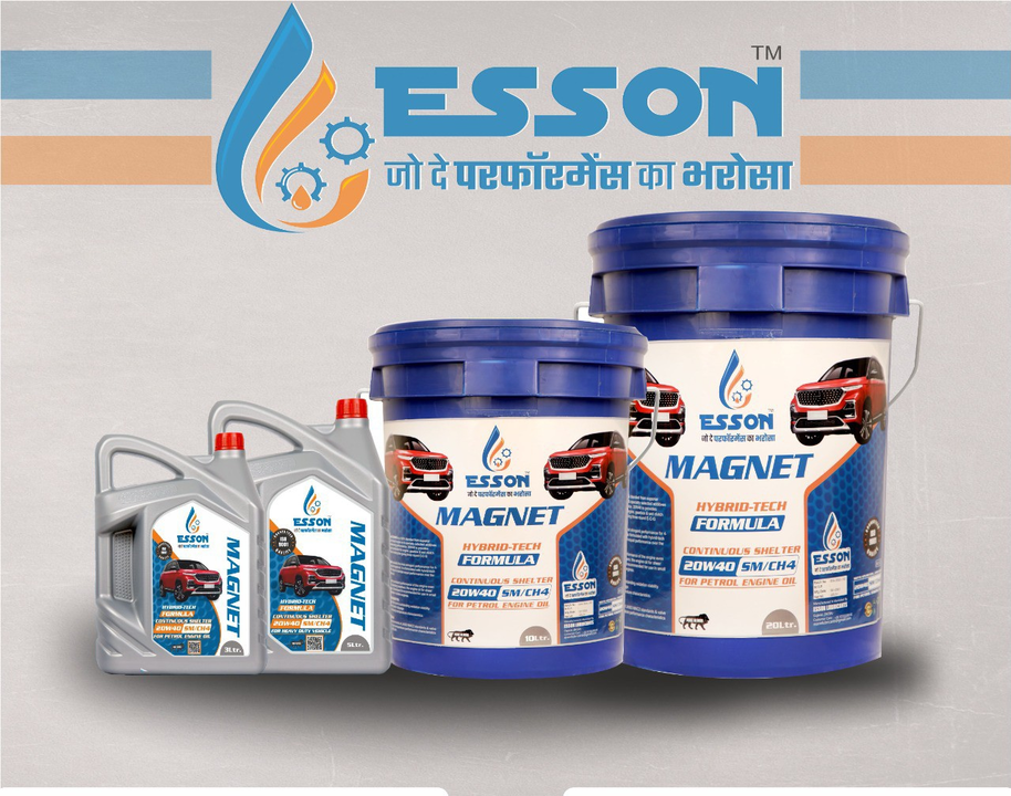EssoN Oil uploaded by EssoN Oil on 2/27/2023