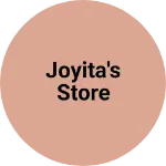Business logo of Joyita's Store