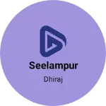 Business logo of Seelampur