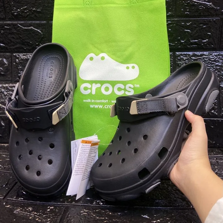 Crocs Classic All Terrain Clogs in stock  uploaded by Women_wholesale_hub on 6/3/2024
