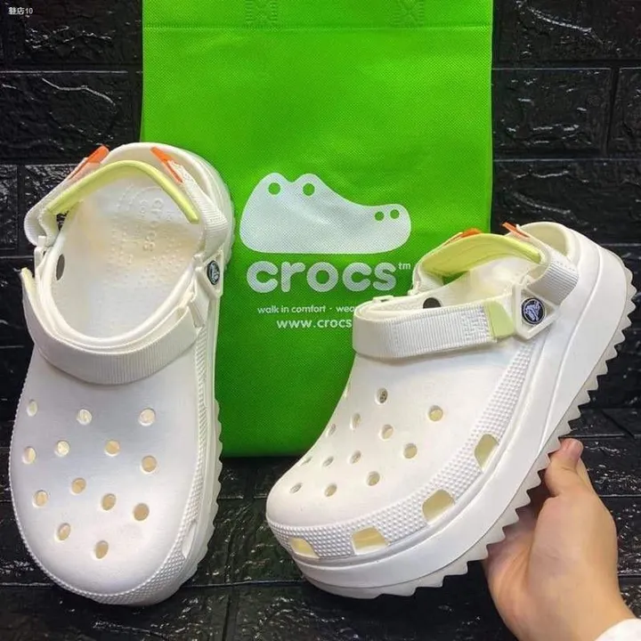 Crocs Classic All Terrain Clogs in stock  uploaded by Women_wholesale_hub on 2/28/2023