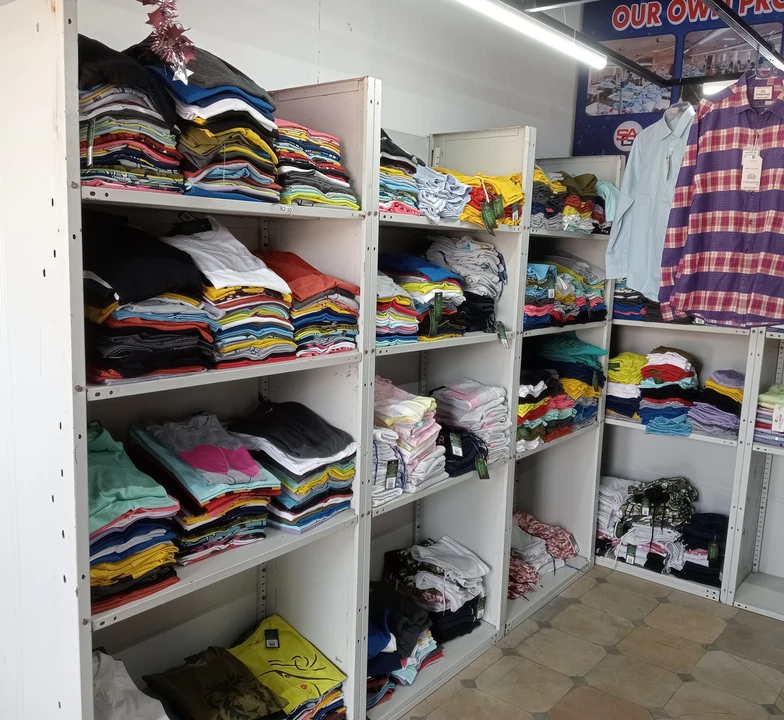 Warehouse Store Images of Sree Akshayam Garments