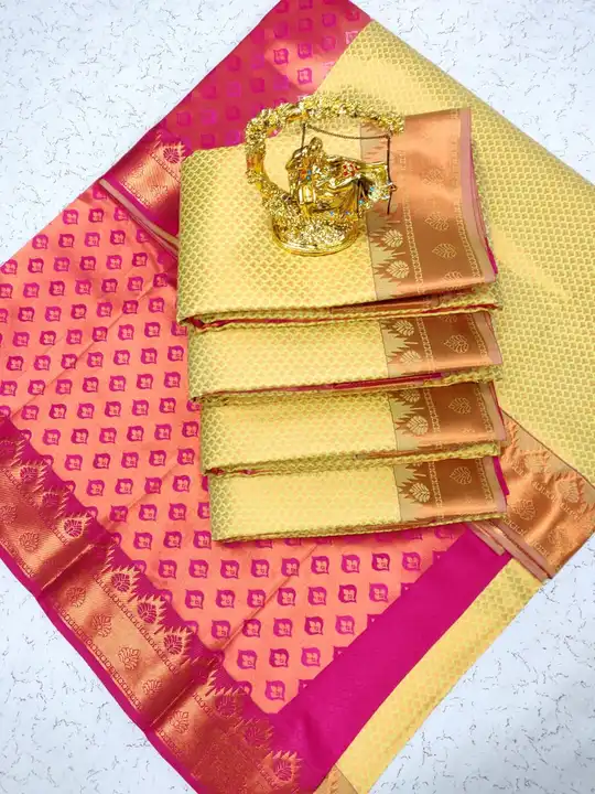 Bridal style uploaded by Shami sarees on 2/28/2023