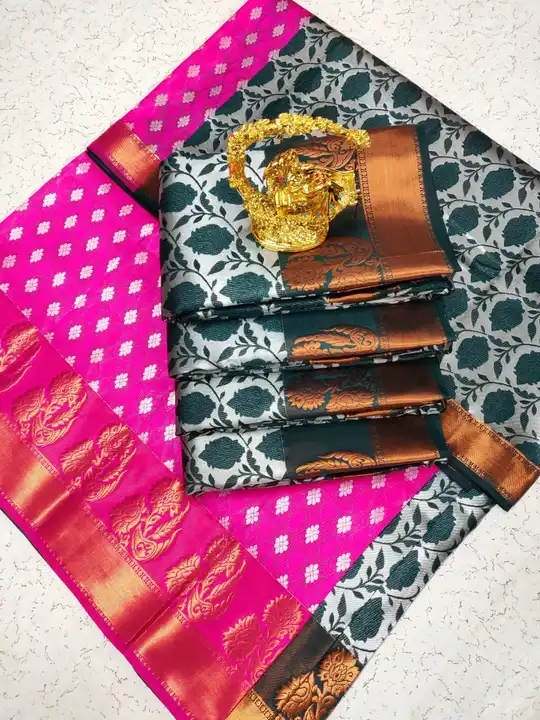 Bridal style uploaded by Shami sarees on 2/28/2023