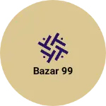 Business logo of Bazar 99