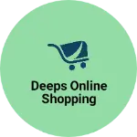 Business logo of Deeps online shopping