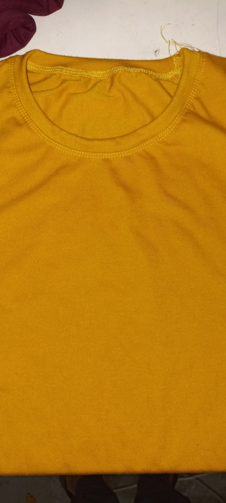 Tshirt  uploaded by R.k garments on 2/28/2023