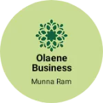 Business logo of Olaene business