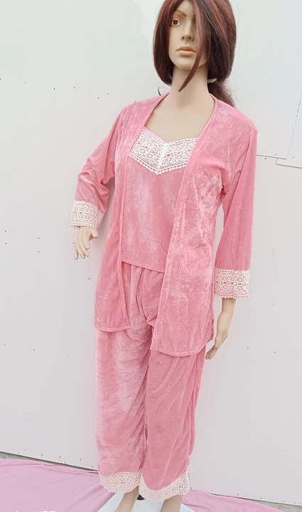 Shaneel nightsuit uploaded by Armaan collections on 5/30/2024