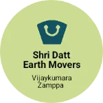 Business logo of Shri Datt Earth movers