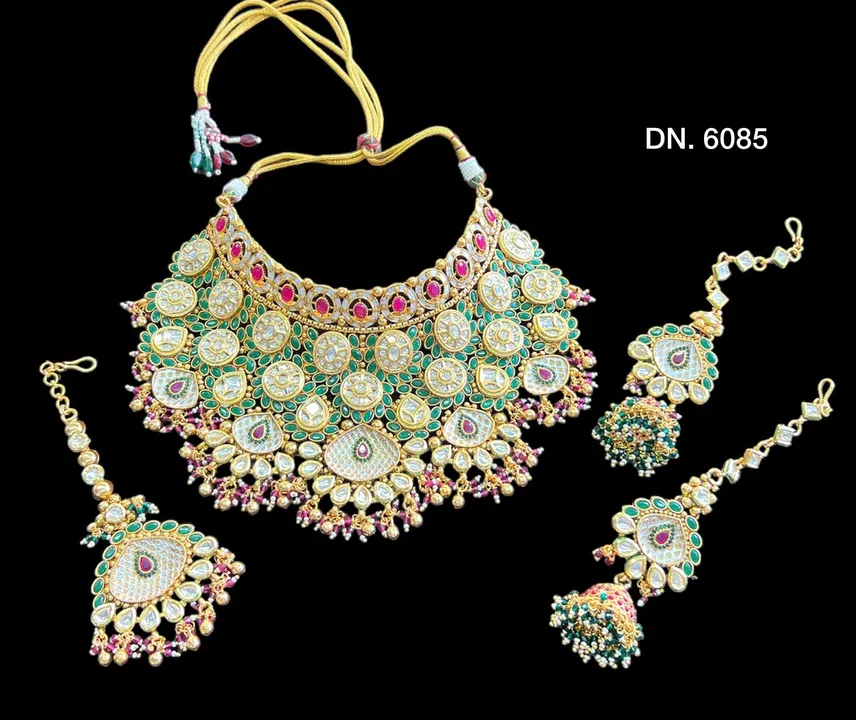 Product uploaded by SHREE BALAJI JEWELLERY exporter on 2/28/2023