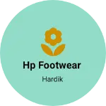 Business logo of Hp footwear