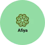 Business logo of Afiya