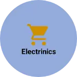 Business logo of Electrinics