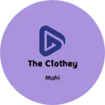 Business logo of The clothey