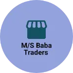 Business logo of M/S baba traders