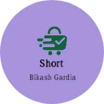 Business logo of Short