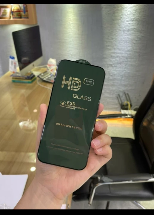 💚💚XMART HD PRO PREMIUM QUALITY TEMPERED GLASS AVAILABLE IN ALL MODELS  uploaded by AST ACCESSORIES  on 2/28/2023