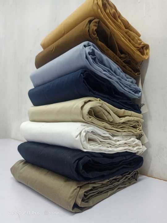 Cotton trousers uploaded by business on 2/23/2021