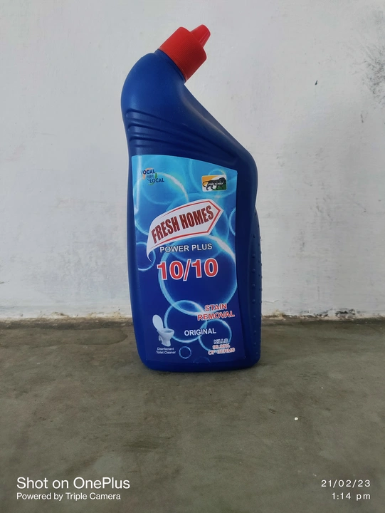 Toilet Cleaner  uploaded by SHREE HOME CLEANING on 5/29/2024
