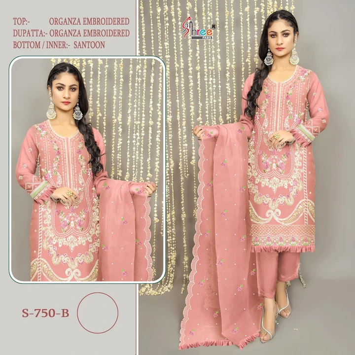 Pakistan suits  uploaded by Divya Fashion on 2/28/2023