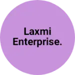 Business logo of LAXMI Enterprise.