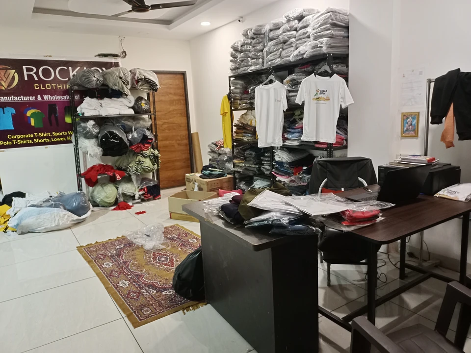 Factory Store Images of Rockjoy clothing