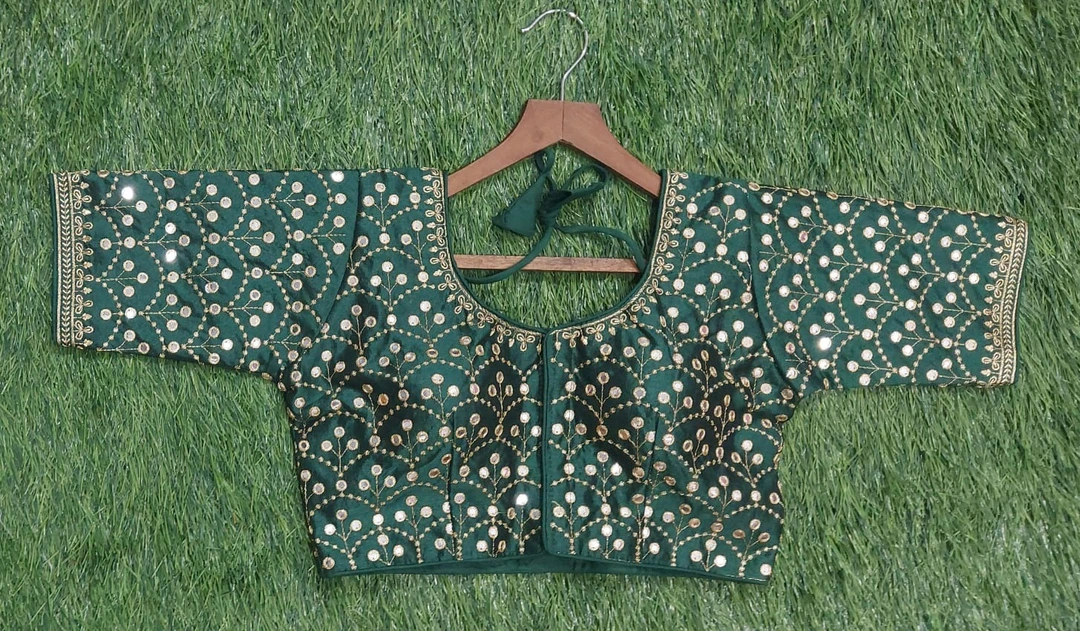 5001 blouse  uploaded by Blousekart on 2/28/2023