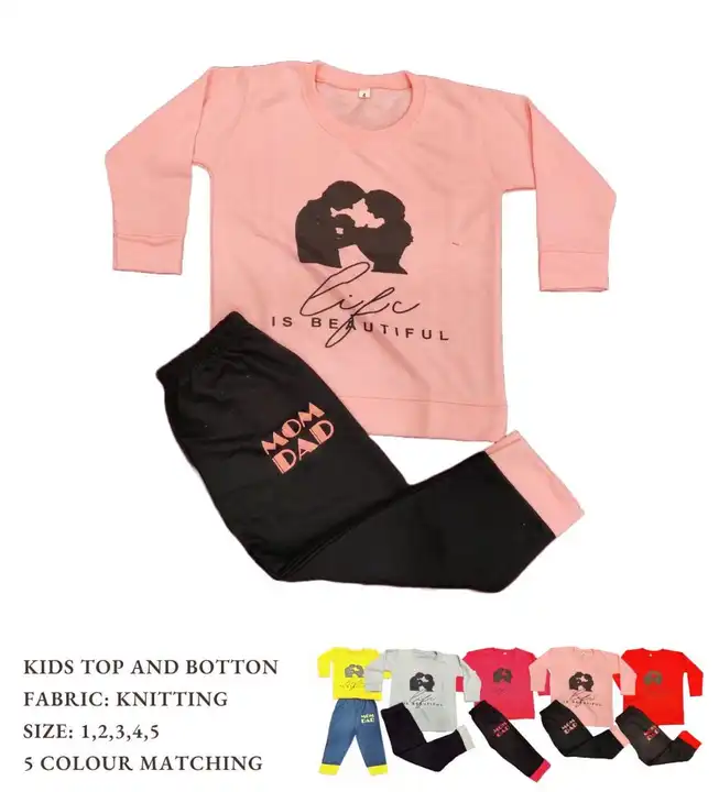 Kids wear uploaded by KQueen Fashion  on 2/28/2023