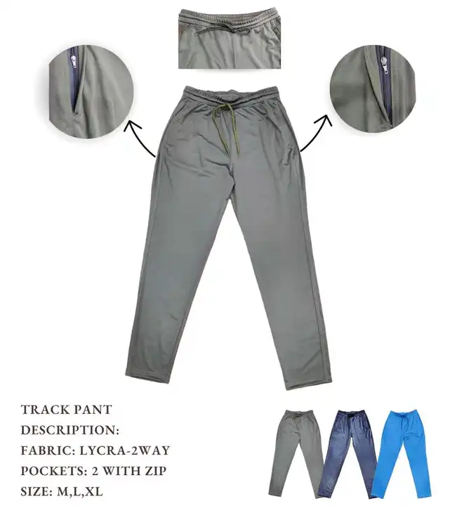 Track Pants uploaded by KQueen Fashion on 2/28/2023
