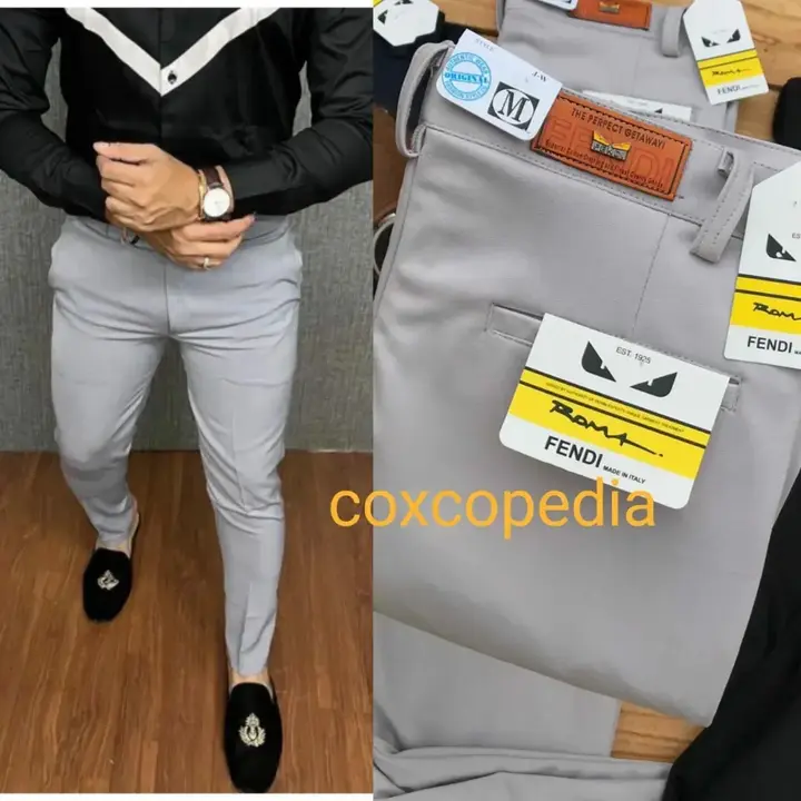 New Very Premium Quality New Lycra Pant Article*
 uploaded by business on 2/28/2023