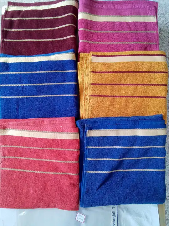 Khadi Cotton, Gamcha, Cotton Towels  uploaded by Akshata Marketing on 2/28/2023