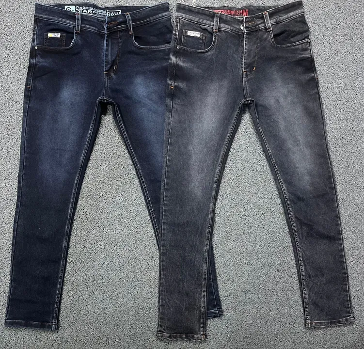 Men's jeans  uploaded by Baayon enterprises on 2/28/2023