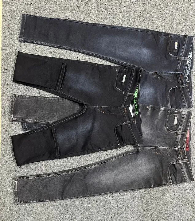 Men's jeans  uploaded by Baayon enterprises on 2/28/2023