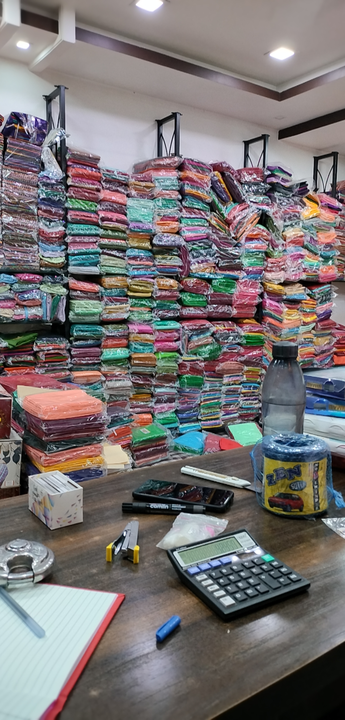Factory Store Images of RUDRA TEXTILES