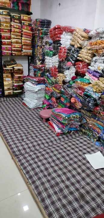 Factory Store Images of RUDRA TEXTILES