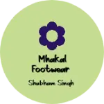 Business logo of Mhakal footwear