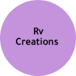 Business logo of RV CREATIONS