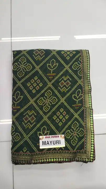 Mayuri  uploaded by Maa durga silk mills on 2/28/2023